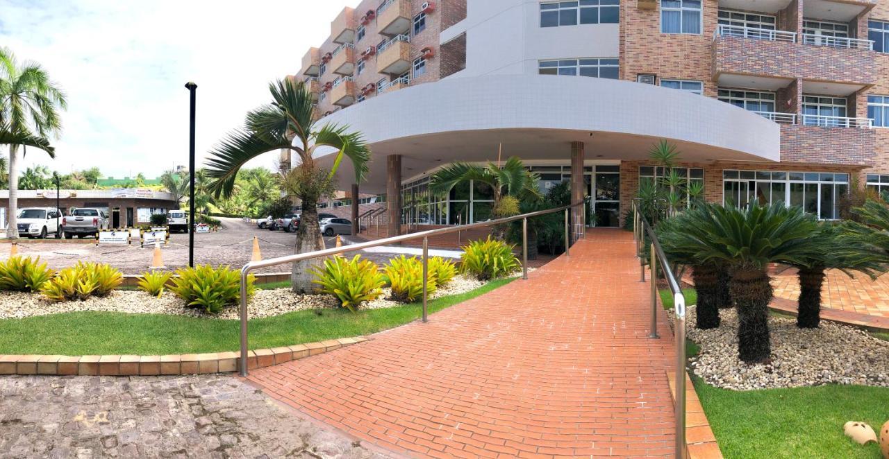 Gran Lencois Flat Barreirinhas Apt 509 Εξωτερικό φωτογραφία