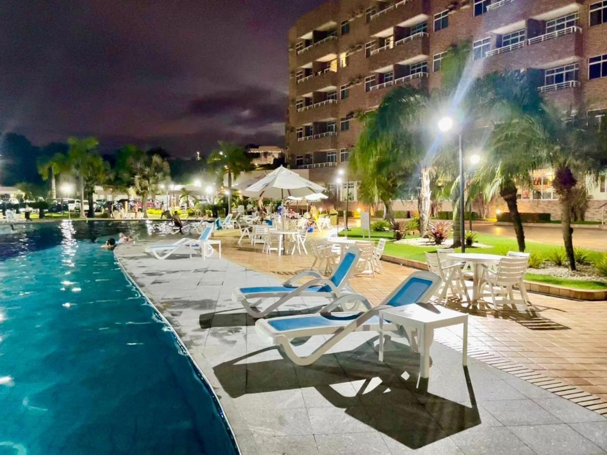 Gran Lencois Flat Barreirinhas Apt 509 Εξωτερικό φωτογραφία