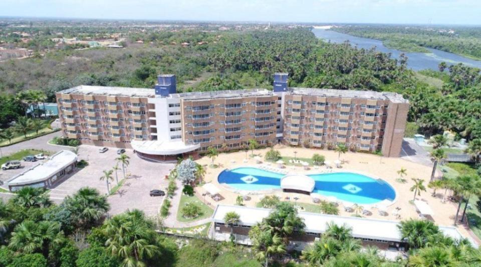 Gran Lencois Flat Barreirinhas Apt 509 Εξωτερικό φωτογραφία