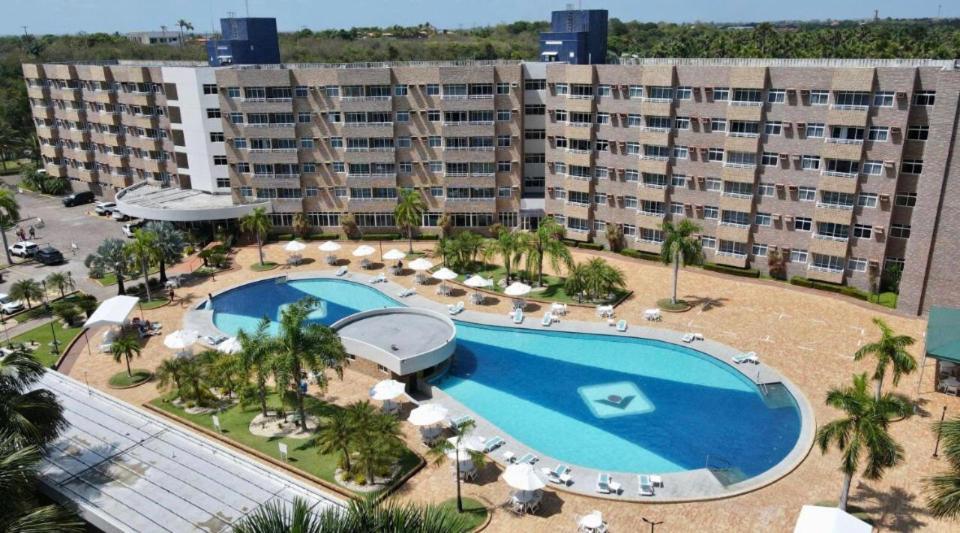 Gran Lencois Flat Barreirinhas Apt 509 Εξωτερικό φωτογραφία